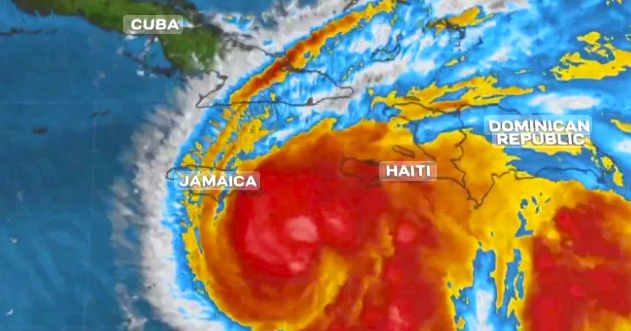 CAL flight alerts arrived too late: Trini students prepare for Cat-5 hurricane