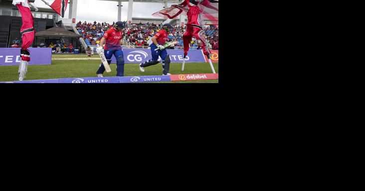 Back to business for English players - Vimarsana News