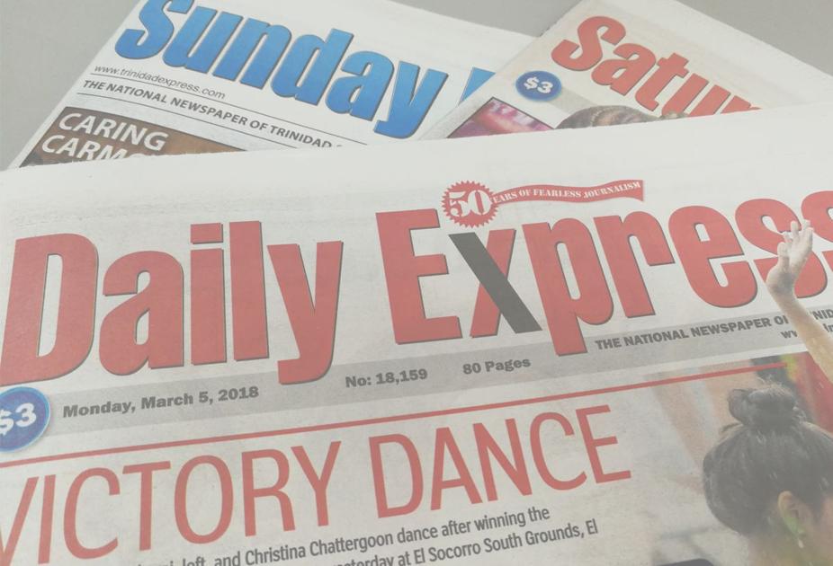 Kpmg Distances Itself From Manager S Racist Facebook Rant Local News Trinidadexpress Com