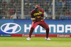 Daren Sammy's Plea: West Indies Cricket Team Stranded in India Amidst Airspace Crisis | Quick Digest