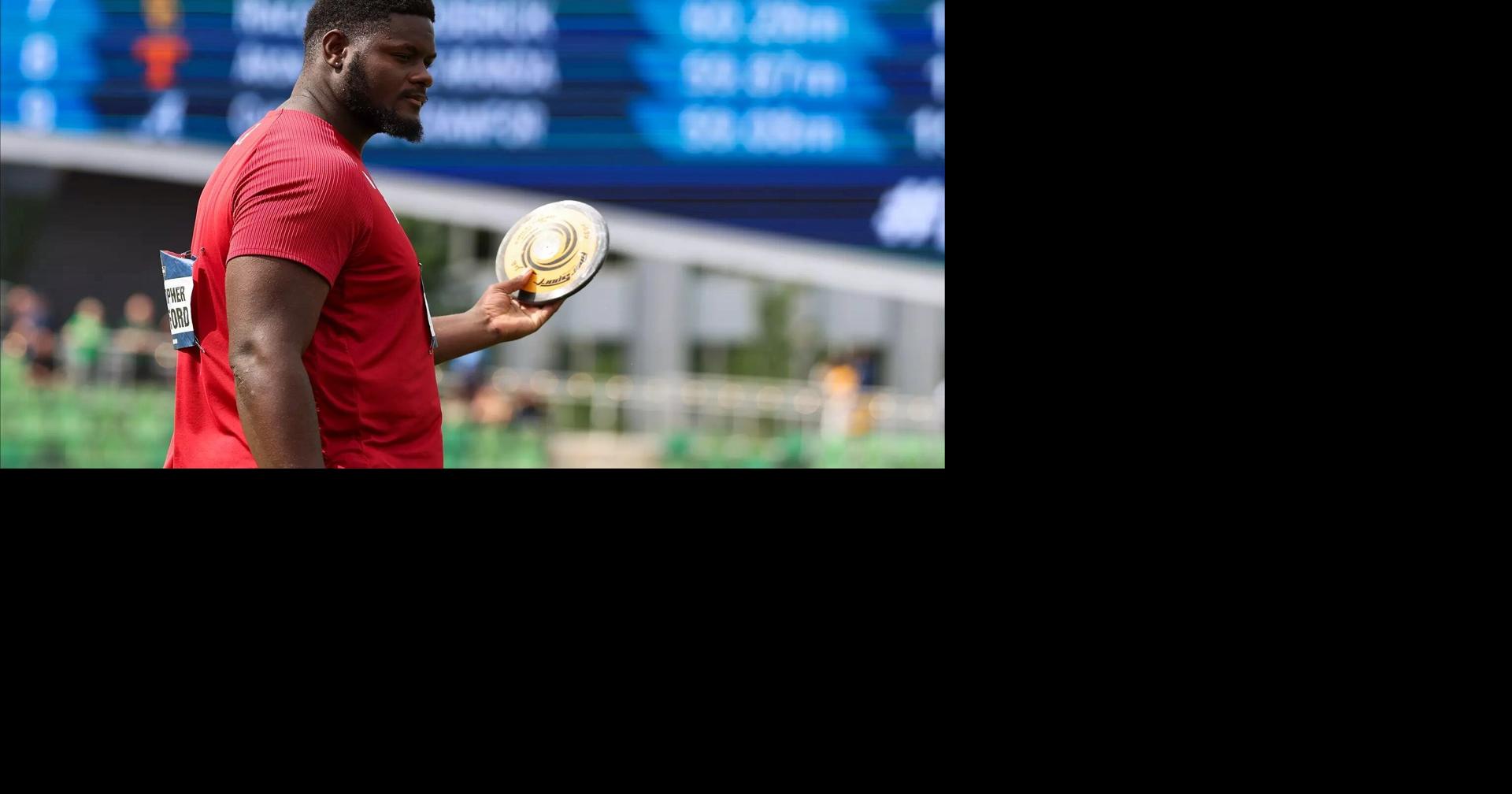 Record throw