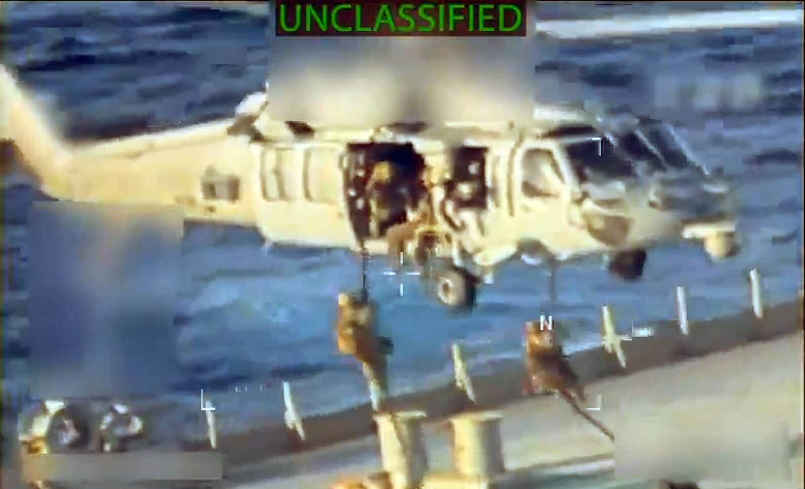 US seizes oil tanker | Local News | trinidadexpress.com