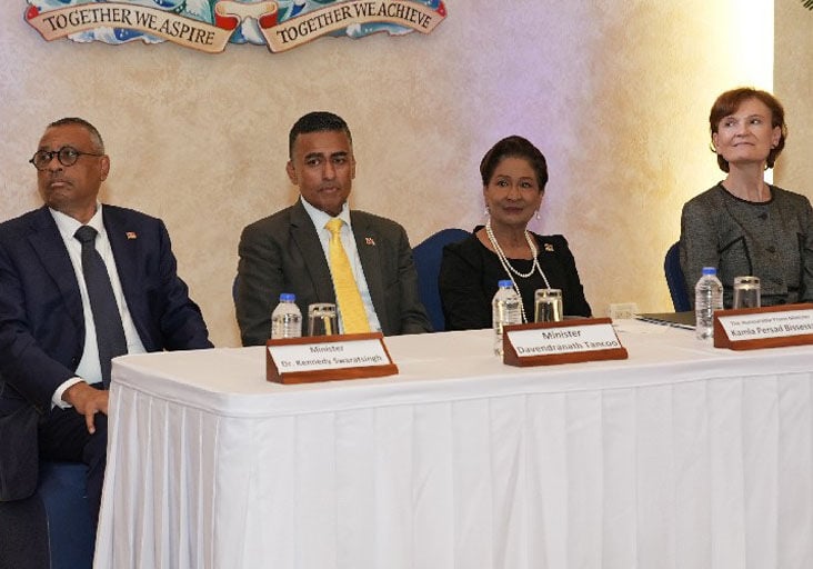trinidadexpress.com - Vishanna Phagoo - World Bank office seen as 'game-changer' for T&T