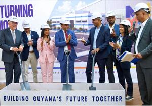 Massy to build state-of-the-art automotive service hub in Guyana