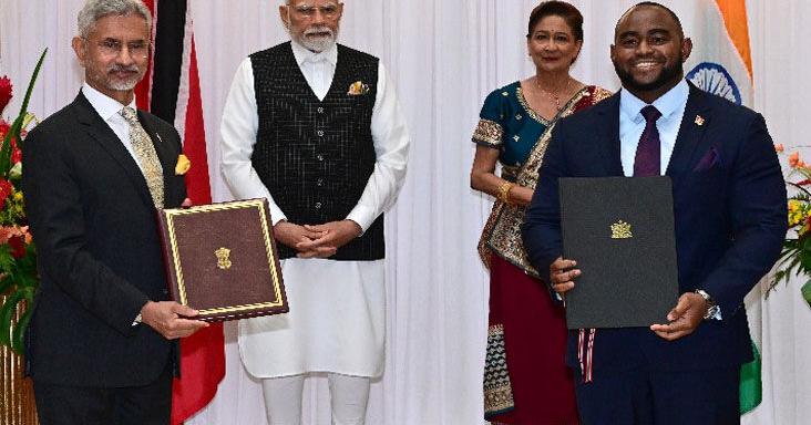 T&T Chamber applauds bilateral cooperation with India