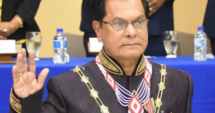 Bürgermeister von Arima tritt in Kürze zurück