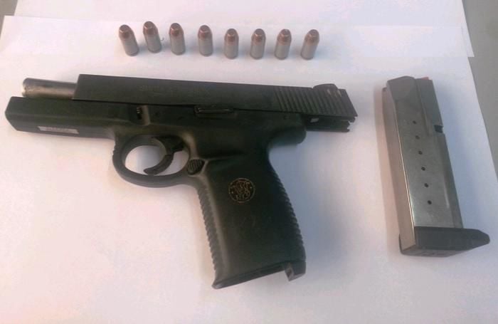 Man Caught With Gun, Ammo Near Police Station | Local News ...