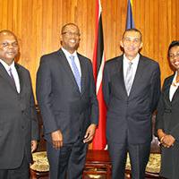 Dwayne Rojas Two new High Court judges appointed | Local News | trinidadexpress.com
