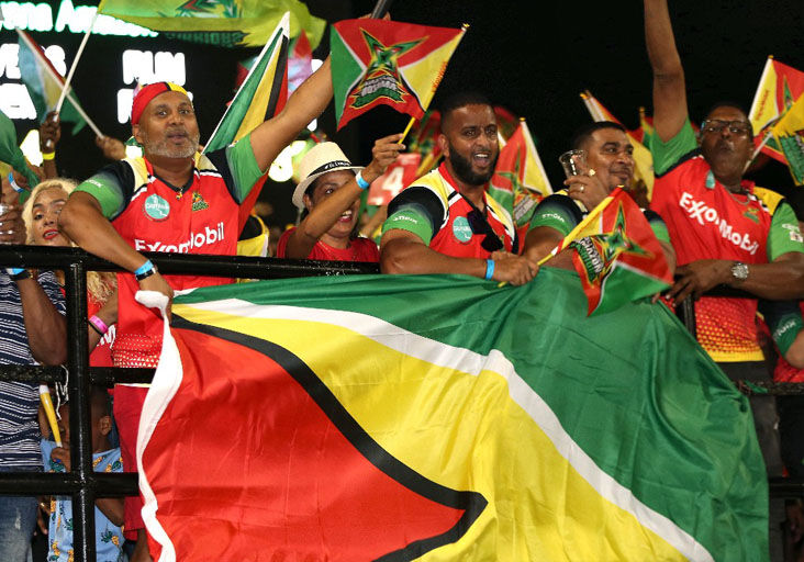 Guyana  Warriors Win Maiden CPL Title On Cricketnmore