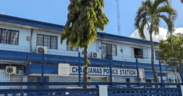 Woman hides in drain to avoid being shot by carjackers