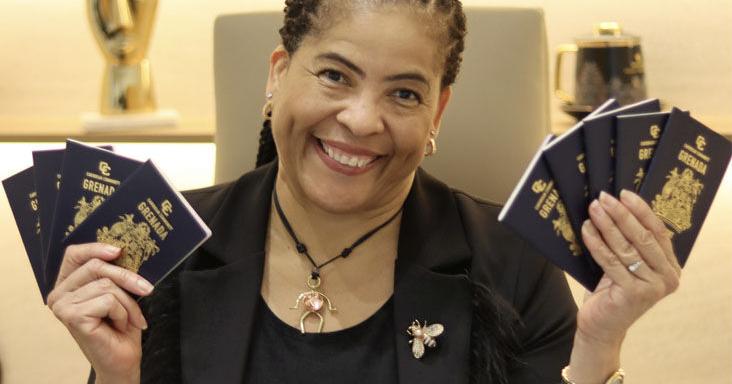 Trini in Dubai helps families unlock citizenship through investment
