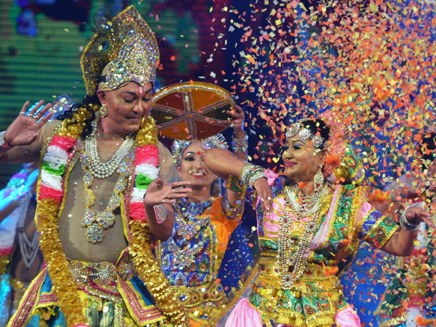 Make Divali Nagar A National Festival Local News Trinidadexpress Com