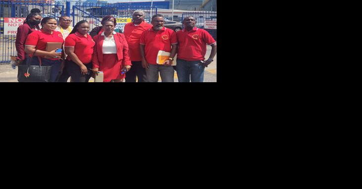 Union 'unhappy' with Massy Stores' handling of robberies | Local News - Vimarsana News