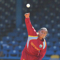 Maria Rasmus Cricket MAS IN DANGER | Local News | trinidadexpress.com