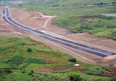 Golconda-to-Point Fortin highway extension