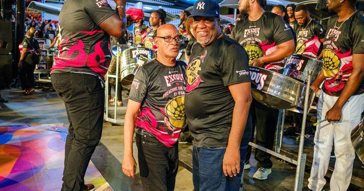 From La Brea boy to large band architect