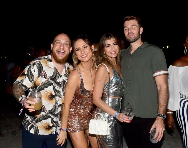 Feting with the Saints Photo Gallery