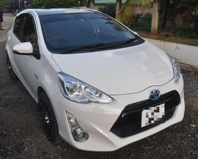 Own a Toyota Aqua? Secure it  News Extra  trinidadexpress.com