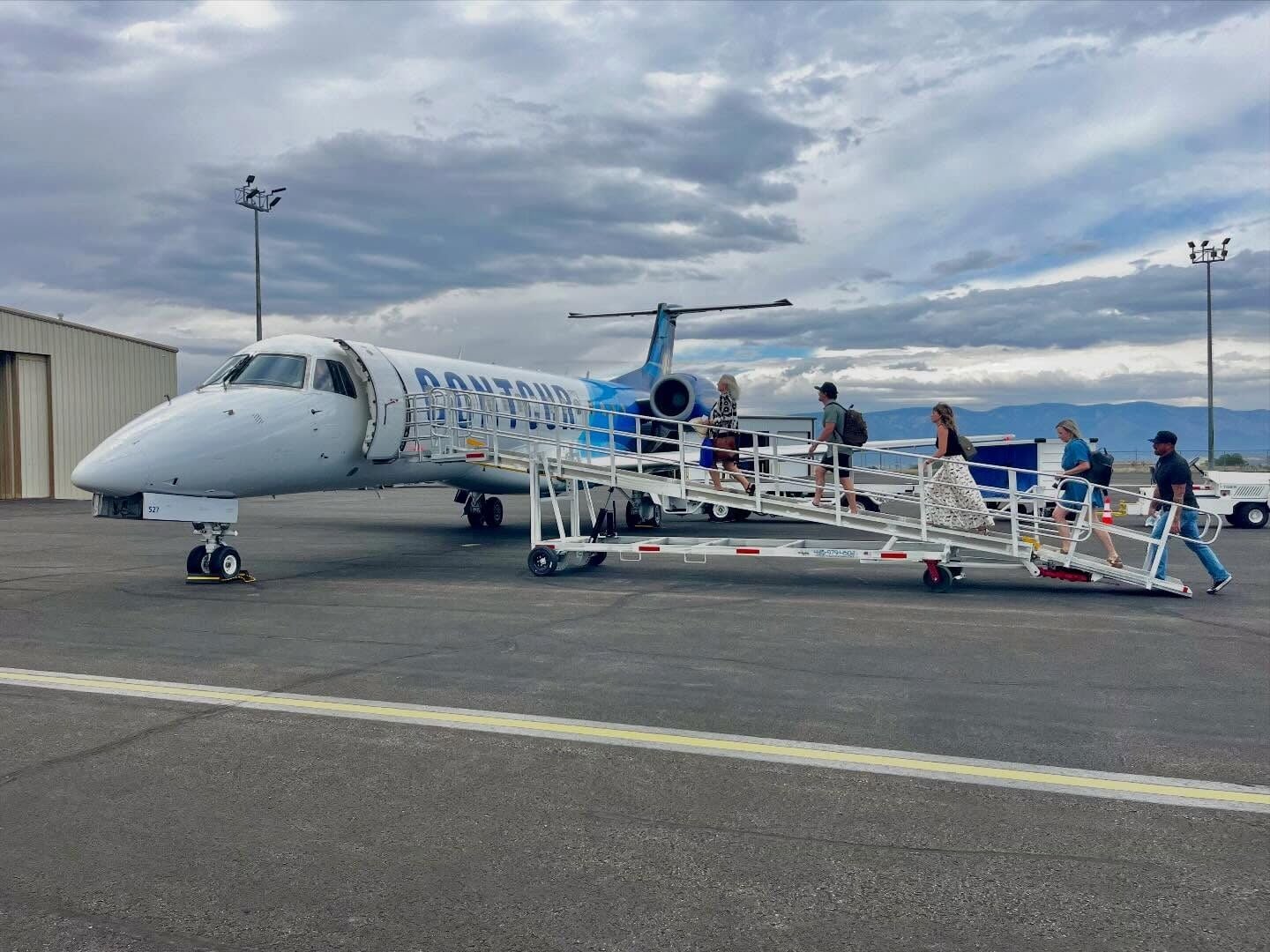 trinidadexpress.com - Contour Airlines to launch nonstop T&T-Dominica service