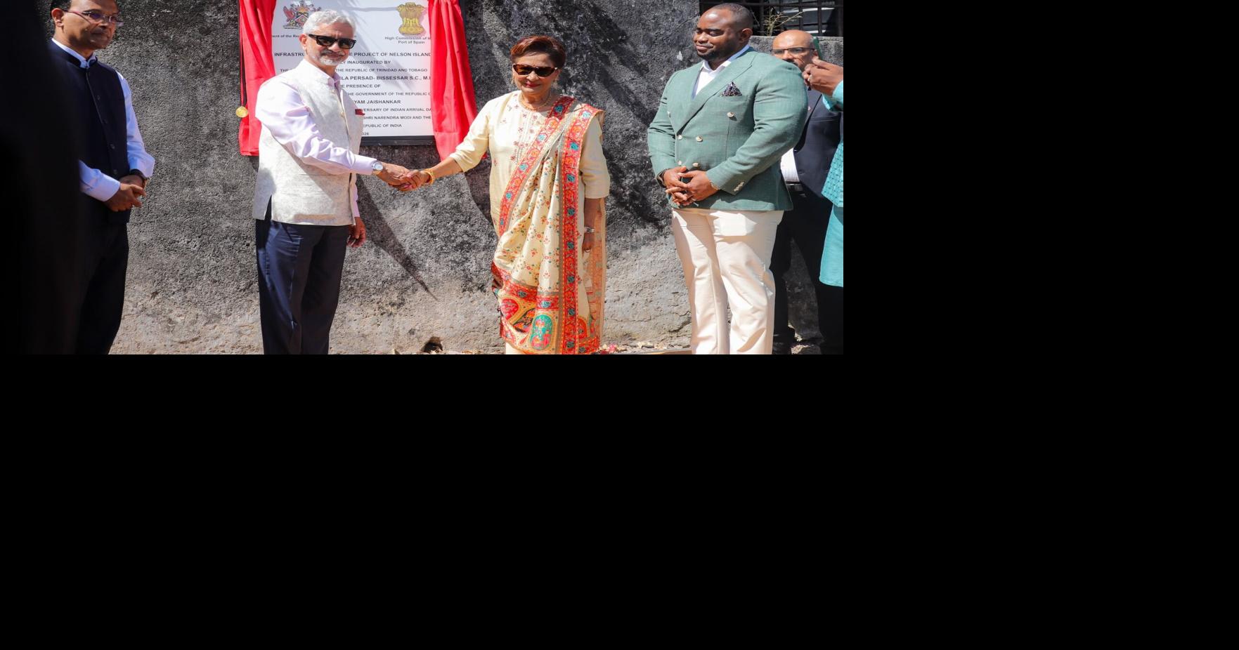 PM announces committee to rename Nelson Island