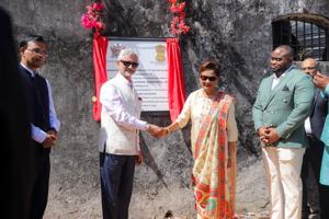 PM announces committee to rename Nelson Island