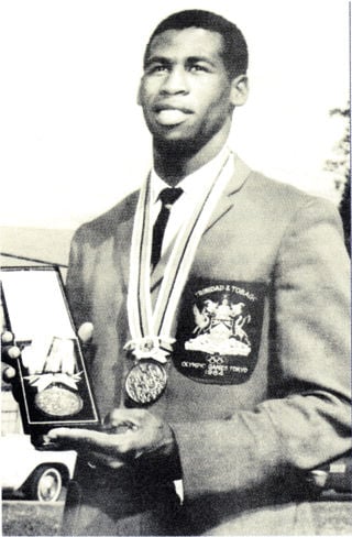 Roberts secures half-lap bronze | Local News | trinidadexpress.com