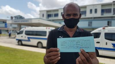Man, 60 paralysed, near death after Covid vaccination ...