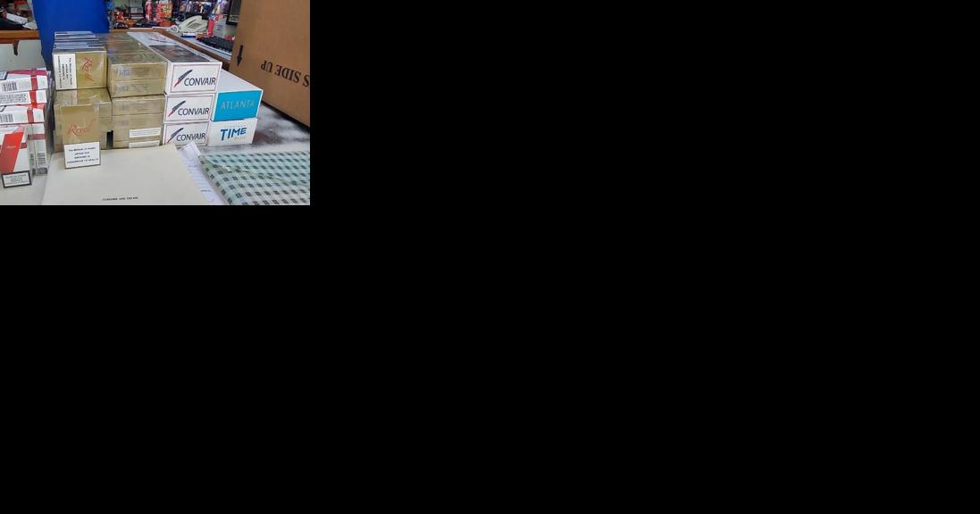 Over 73,000 illicit cigarettes seized - Vimarsana News