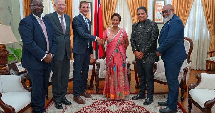 Oxy enters T&T energy sector