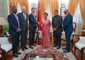 Oxy enters T&T energy sector