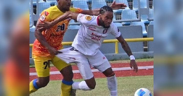 Caribbean Shield semis today