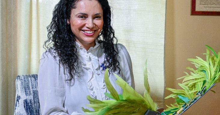 ‘Turning pain into power’