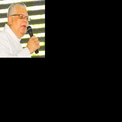 RC priest Spence dies hours after celebrating Mass