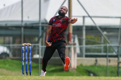 West Indies Super50 Cup
