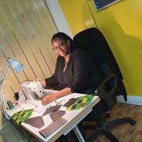 Joy Ransome Kerlene Ransome finds joy in creating stuffed toys | Features ...