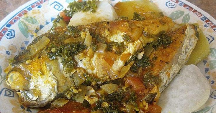 Local fish, local flavour