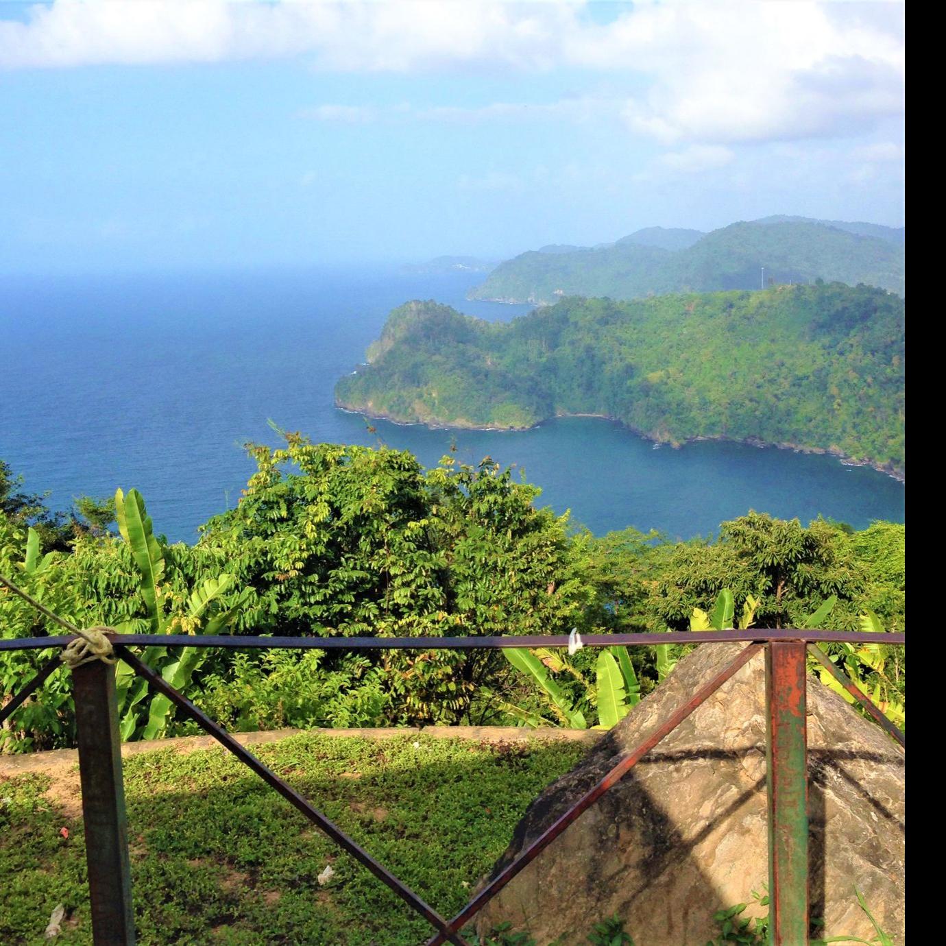 Get Wallpaper Lookout maracas beach trinidad Desktop Wallpaper