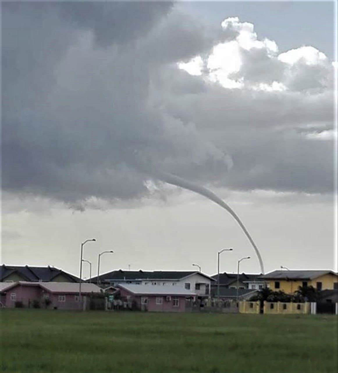 Can waterspouts cause destruction? Robin Maharaj explains Features