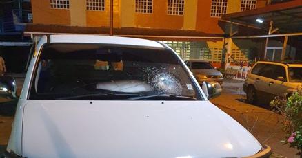 COPS PROBE TEMPLE ATTACK : vimarsana.com