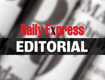 Daily Express Editorial