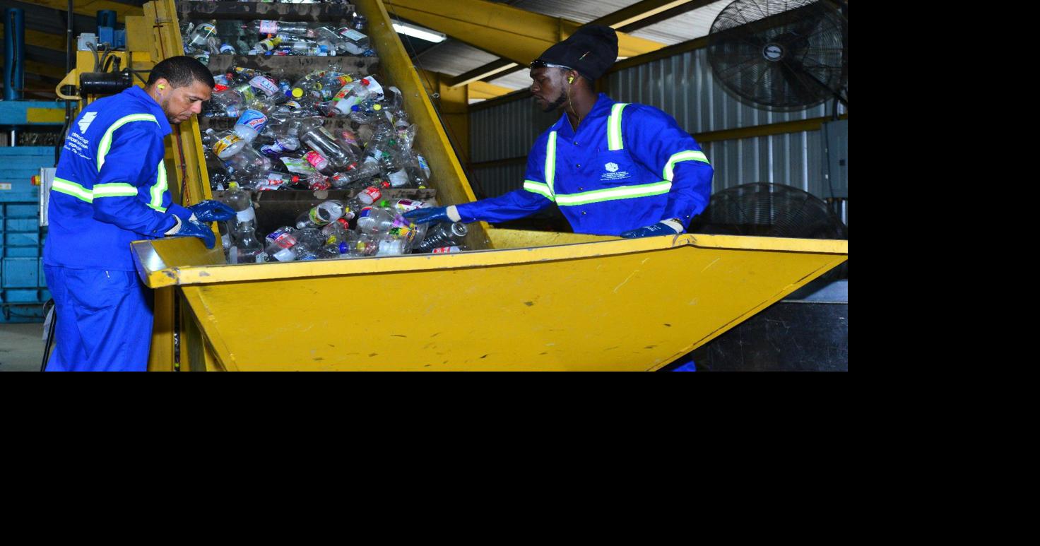 Progress on recycling in T&T Features Local