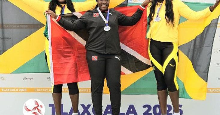 Grant, Guischard-Yearwood strike NACAC gold
