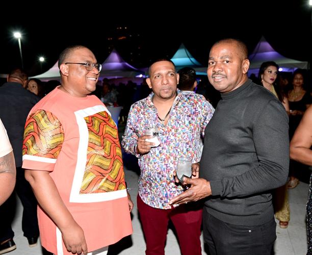 Feting with the Saints Photo Gallery