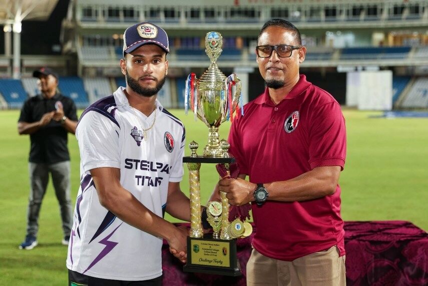 Red Rising Titan Jagessar targeting Red Force breakthrough | Local Sports ...
