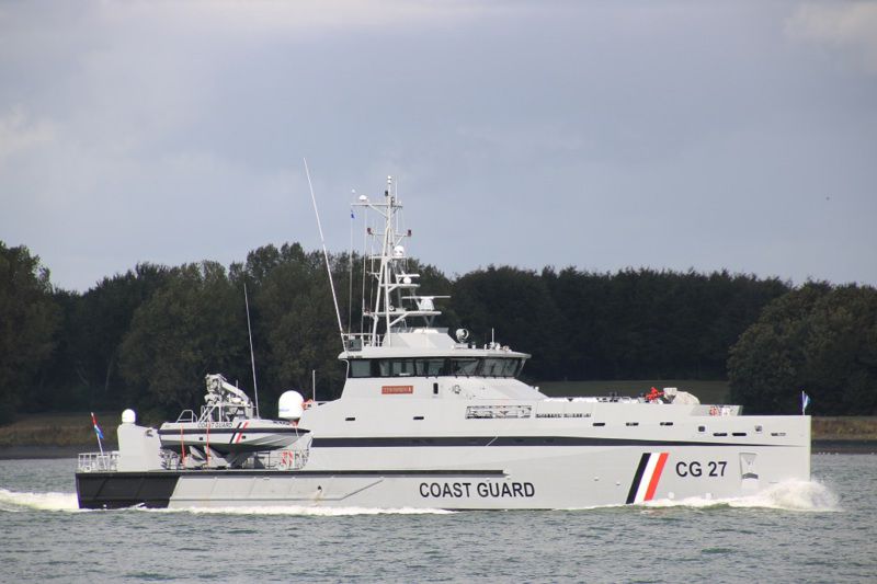 Coast Guard Stops, Turns Back 4 Boatloads From Venezuela | Local News ...