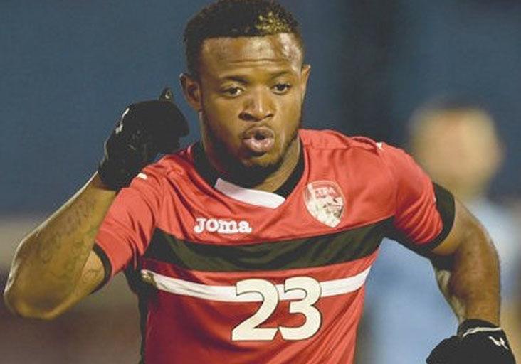 Jomal Williams gets third goal of season Local Sports