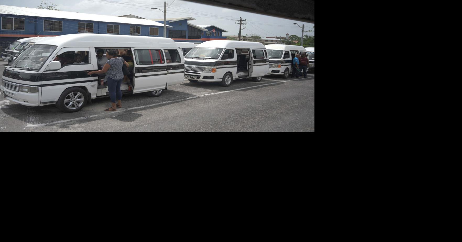 South drivers divided over strike | Local News | trinidadexpress.com