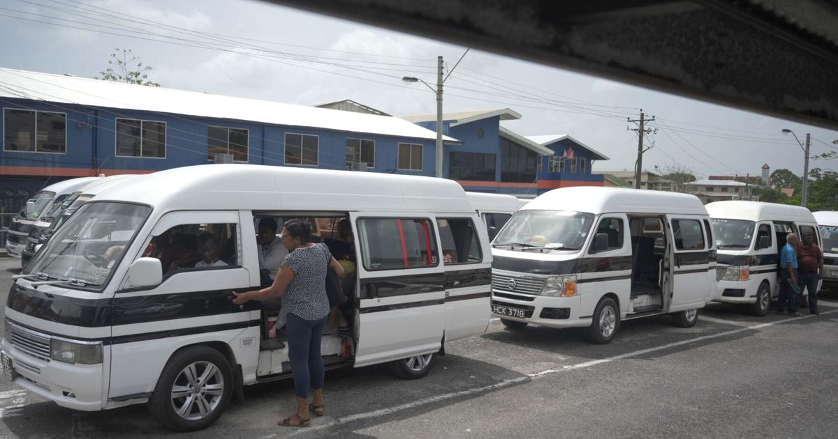 South drivers divided over strike | Local News | trinidadexpress.com