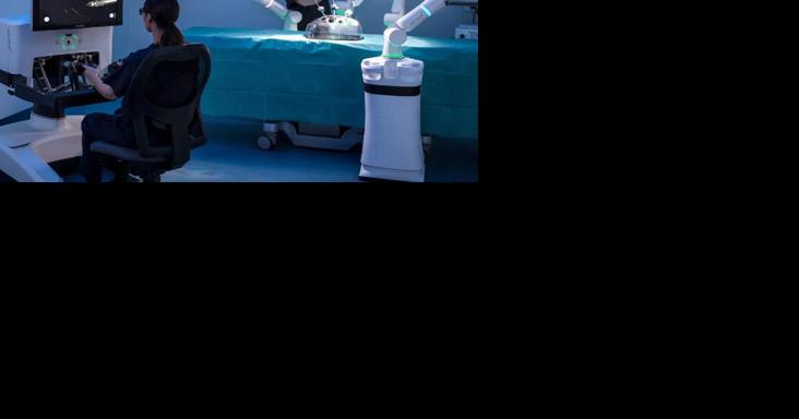 The future of surgery - Vimarsana News