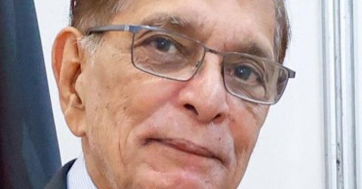 Maraj urges democracy for Venezuela